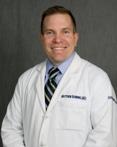 J. Matthew Bohning, MD